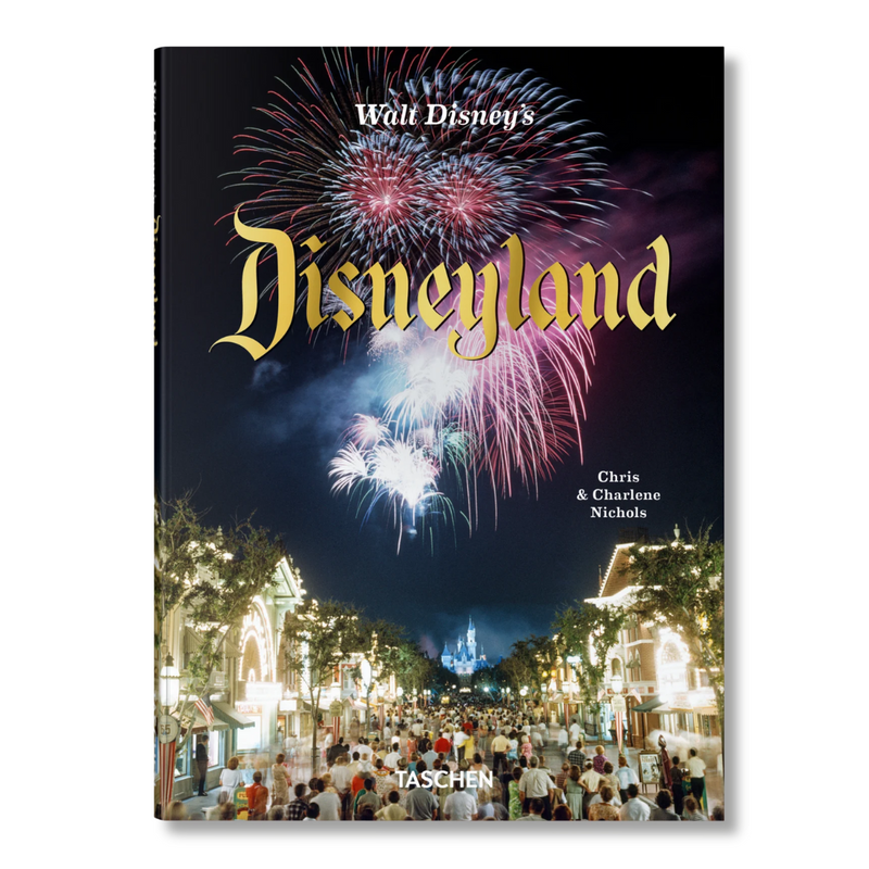 WALT DISNEY’S DISNEYLAND - NEW EDITION