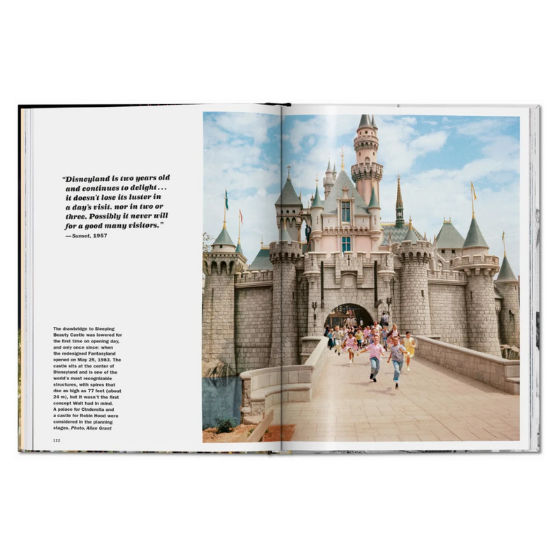 WALT DISNEY’S DISNEYLAND - NEW EDITION