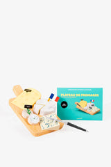 3D Papercraft Model - Cheese Plate
