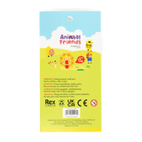 3D puffy stickers - Animal Friends 