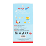 3D puffy stickers - Lunch Box 