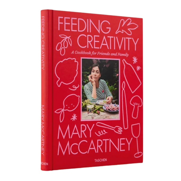 MARY MCCARTNEY. FEEDING CREATIVITY