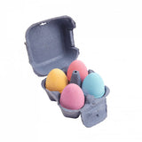  4 EGG BATH BOMBS 