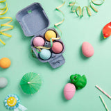  4 EGG BATH BOMBS 