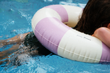 60CM ANNA SWIM RING - VIOLET