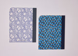 COMPOSITION NOTEBOOK SET - MODERNE / KELMSCOTT