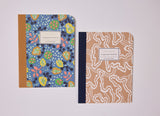 COMPOSITION NOTEBOOK SET - CHIMIE DES FLORES / ARP