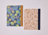 COMPOSITION NOTEBOOK SET - CHIMIE DES FLORES / ARP