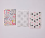BIG IDEAS NOTEBOOK SET - CHAGALL / LA FONDA DEL SOL / SEURAT