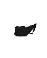 707 LIGHT DIAGONAL SLIM SLING BAG_BLACK