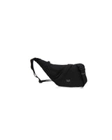 707 LIGHT DIAGONAL SLIM SLING BAG_BLACK