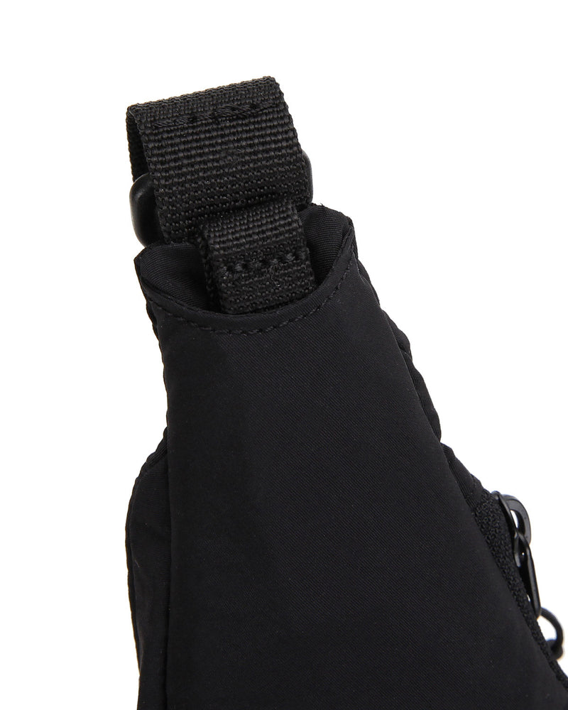 707 LIGHT DIAGONAL SLIM SLING BAG_BLACK