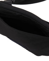 707 LIGHT DIAGONAL SLIM SLING BAG_BLACK