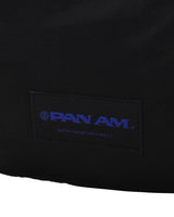 707 LIGHT DIAGONAL SLIM SLING BAG_BLACK