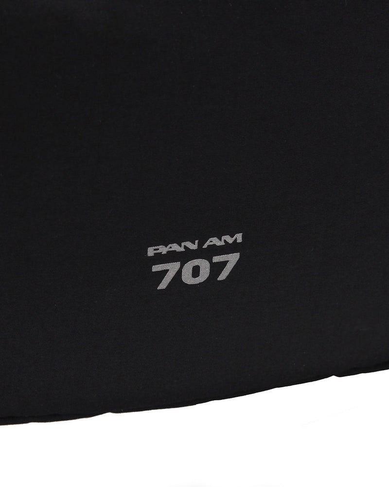 707 LIGHT DIAGONAL SLIM SLING BAG_BLACK