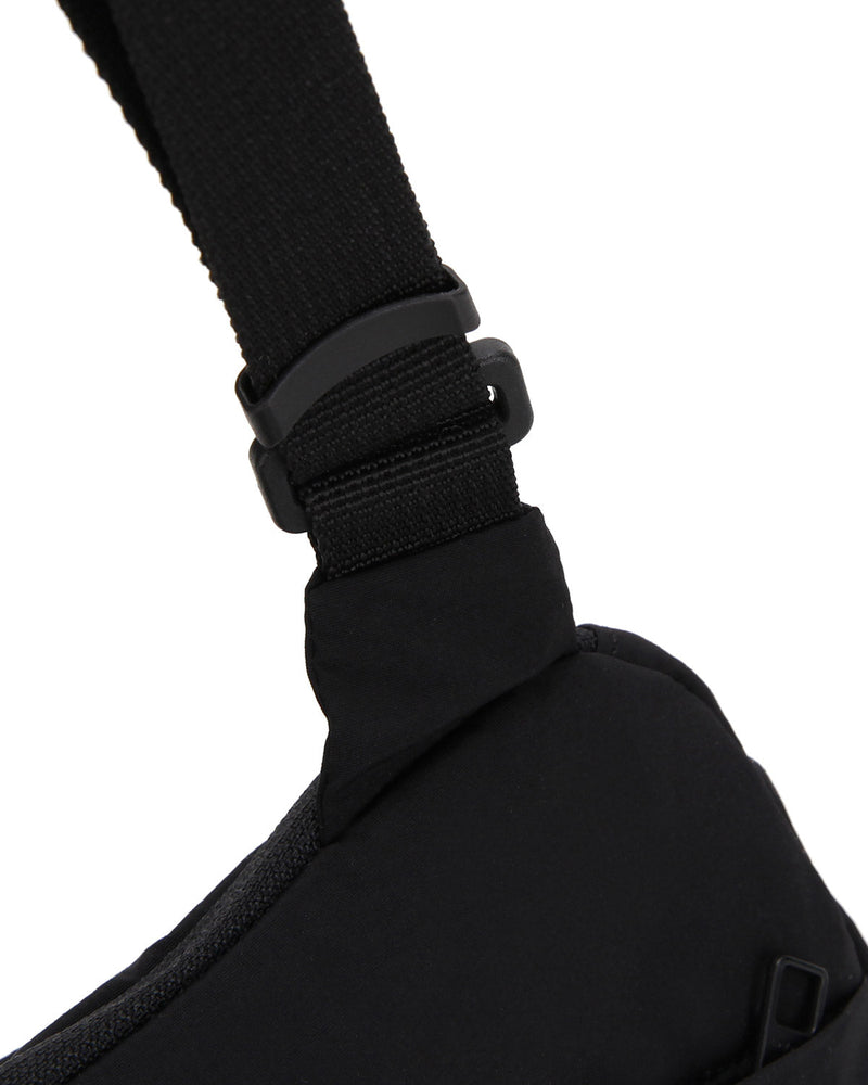 707 LIGHT DIAGONAL SLIM SLING BAG_BLACK