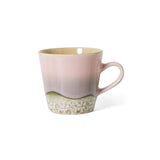 70s ceramics: americano mug, muse