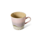 70s ceramics: americano mug, muse