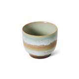 70s ceramics: cafe cup, skyline