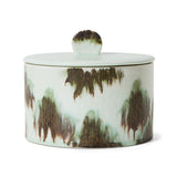 70s ceramics: cookie jar, tide
