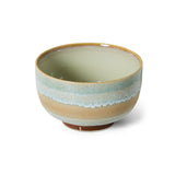 70s ceramics: noodle bowl, skyline
