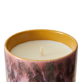 70s ceramics: small scented candle Cape Town