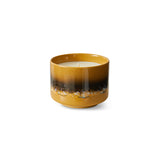 70s ceramics: small scented candle Valencia
