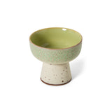 70s ceramics: tapas bowl on base L, slush