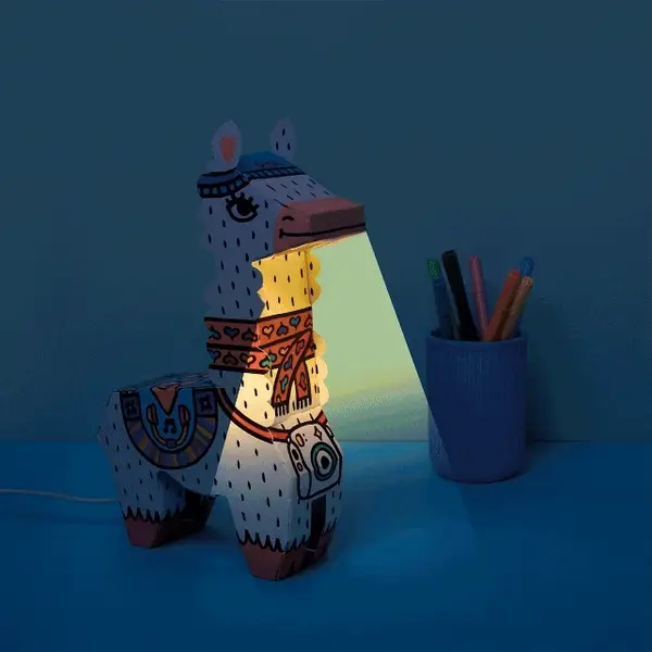 LAMA - 3D LAMP