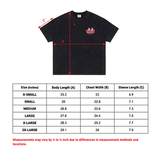 Cup Noodle Eye logo Tee - Black