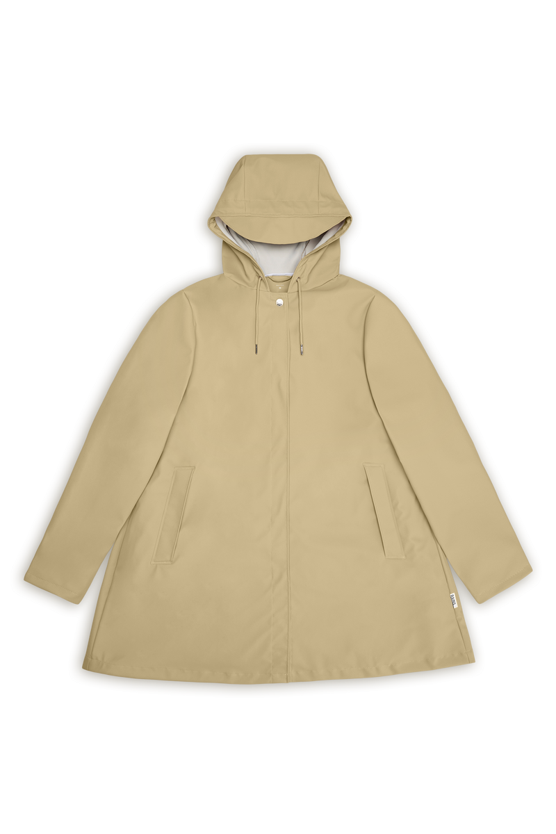 A-line W Jacket W3-Sand