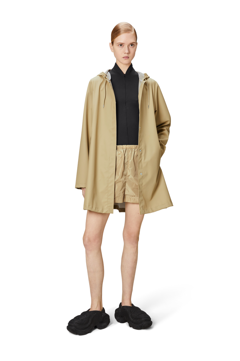 A-line W Jacket W3-Sand