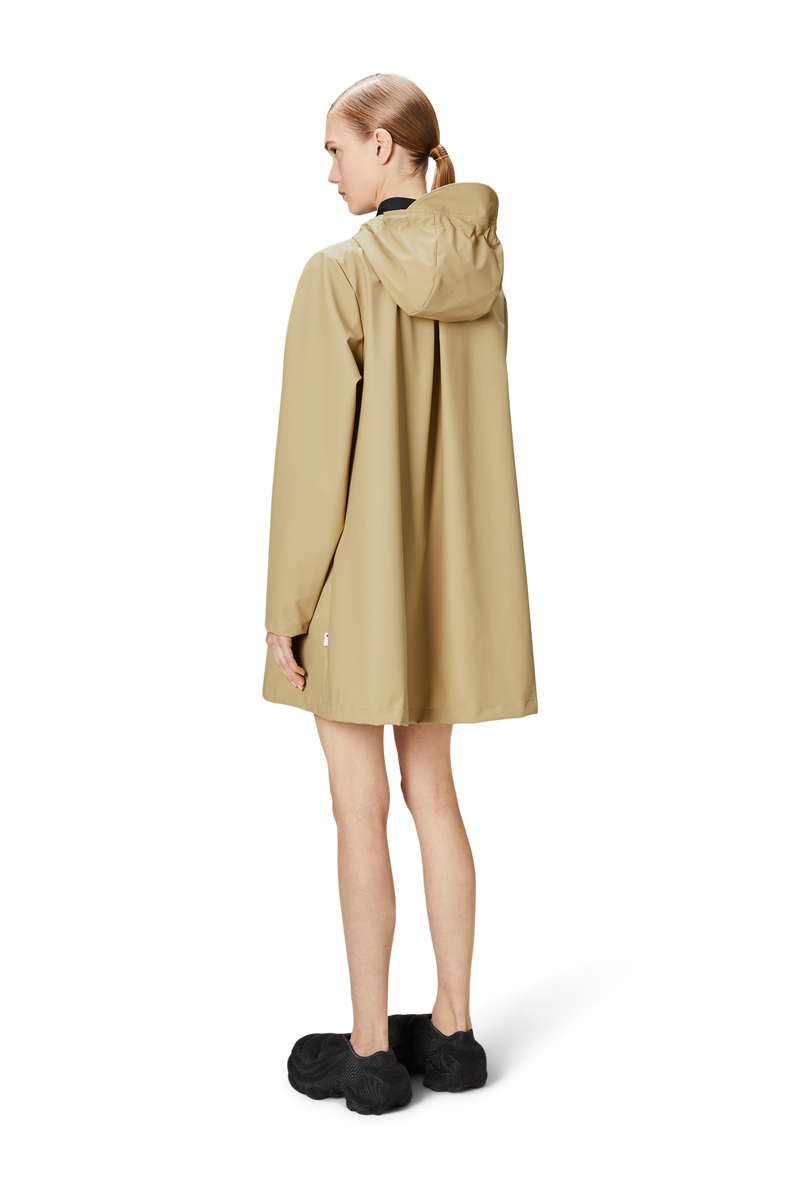 A-line W Jacket W3-Sand