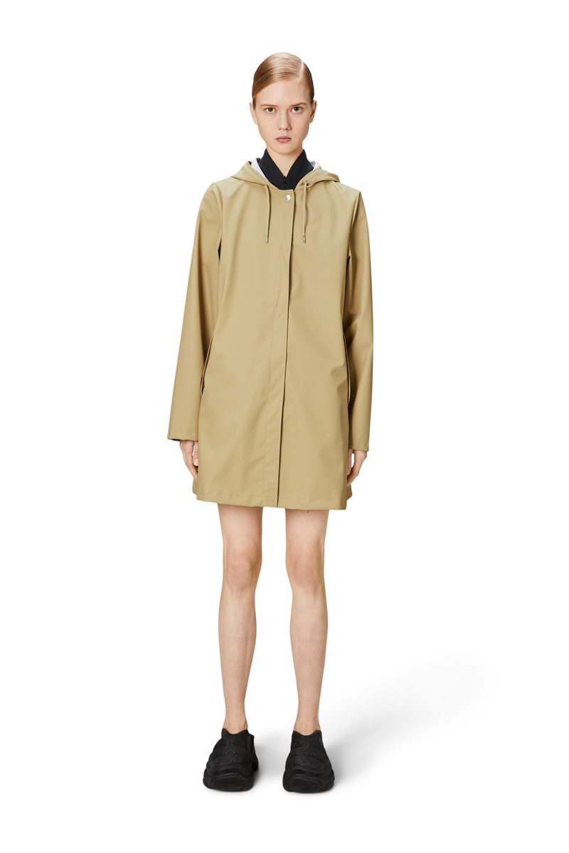 A-line W Jacket W3-Sand