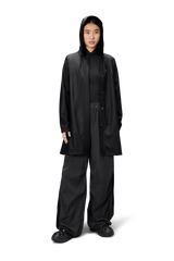 A-line W Jacket W3- Black