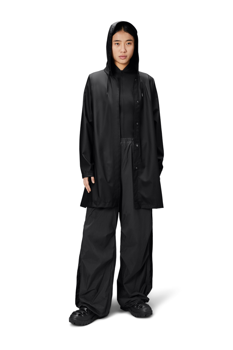 A-line W Jacket W3- Black