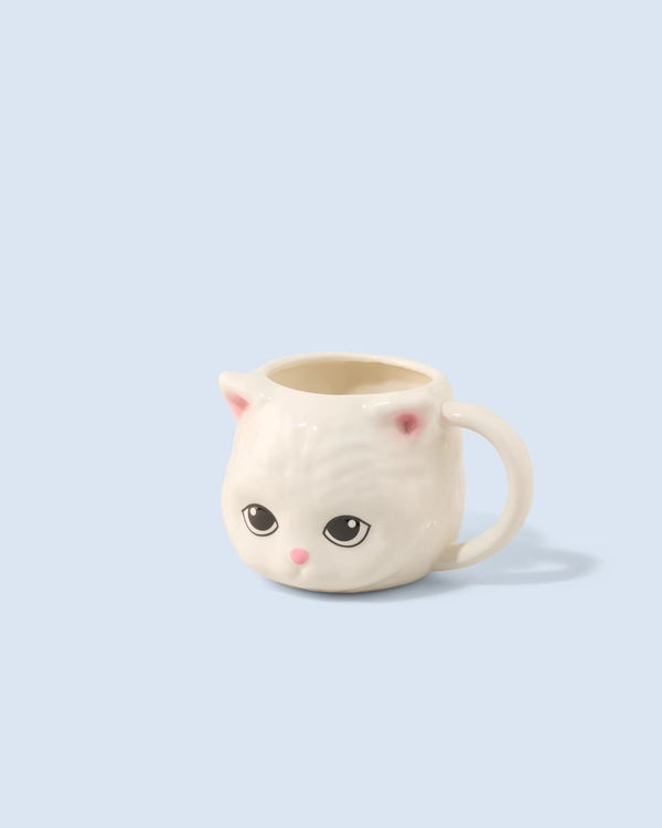 FLUID MARKET Cat Mug
