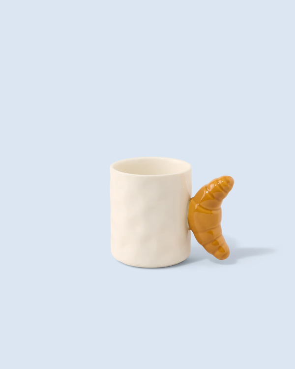 FLUID MARKET Mug Croissant