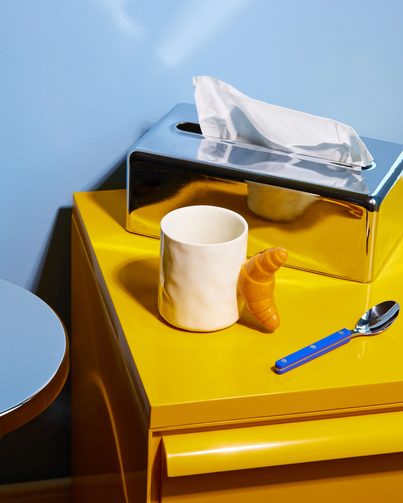 FLUID MARKET Mug Croissant