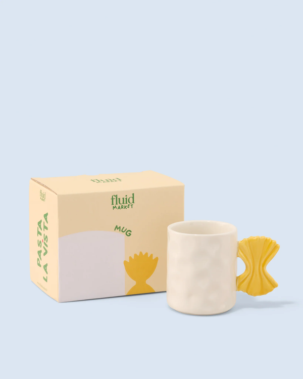 FLUID MARKET Mug Pasta