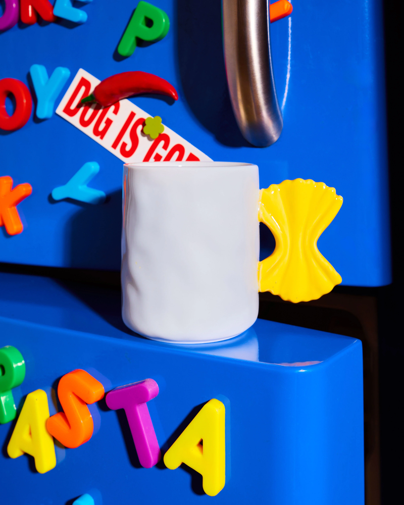 FLUID MARKET Mug Pasta