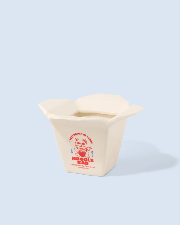 FLUID MARKET Vase Ramen Pot