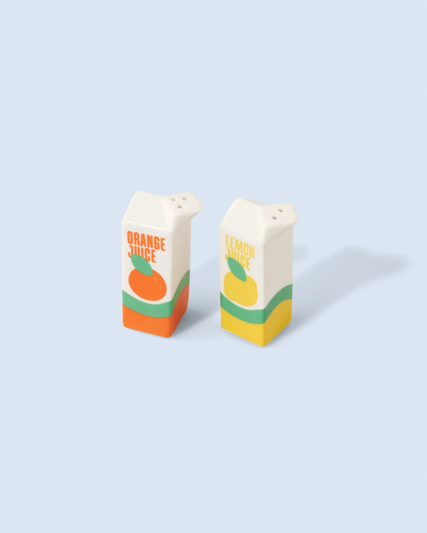 FLUID MARKET Salt and Pepper Juice