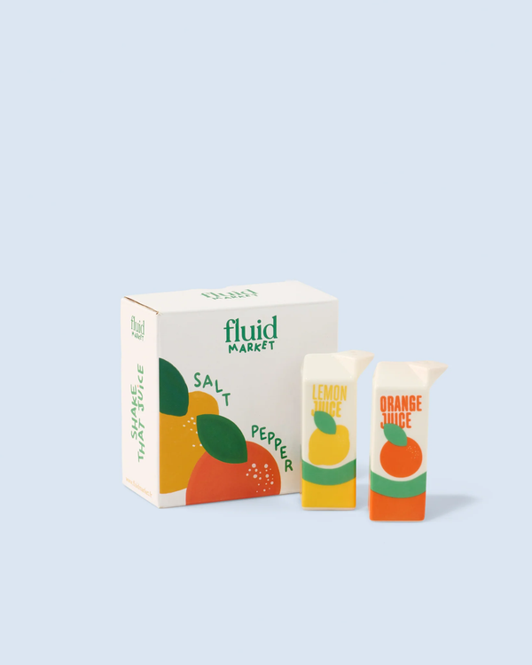 FLUID MARKET Salt and Pepper Juice