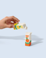 FLUID MARKET Salt and Pepper Juice