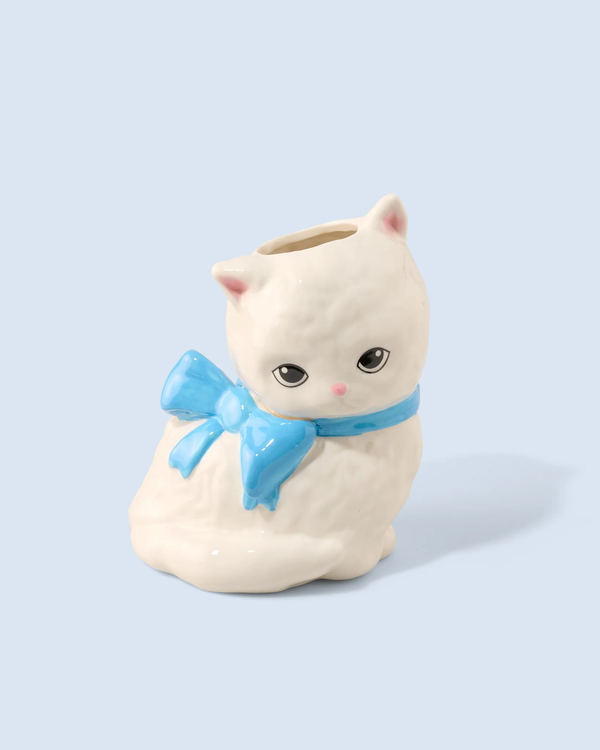 FLUID MARKET Vase Cat