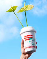 FLUID MARKET Vase Coffee