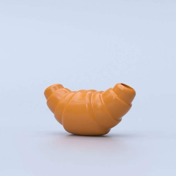 FLUID MARKET Vase Croissant