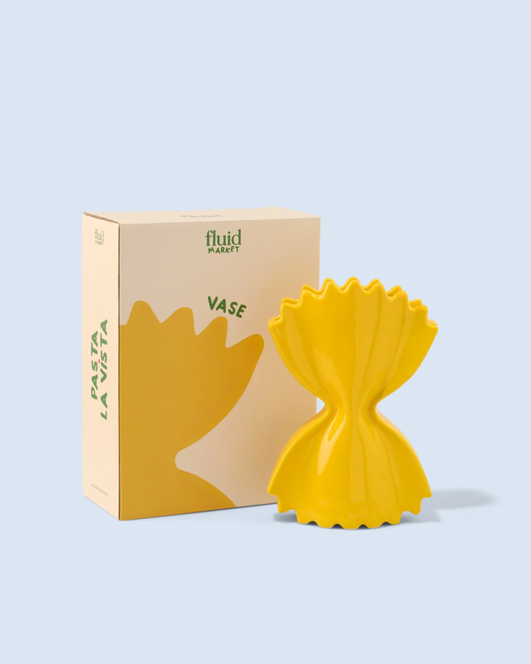 FLUID MARKET Vase Pasta