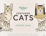 Costumed Cats